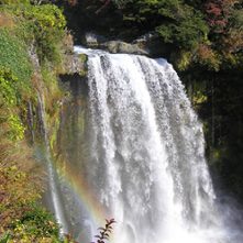 音止めの滝イメージ